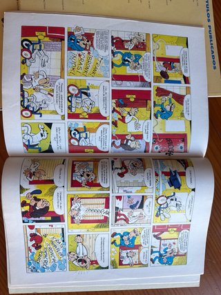 Comics Mortadelo y Filemòn