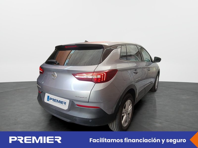 Opel Grandland X 2021, foto 3