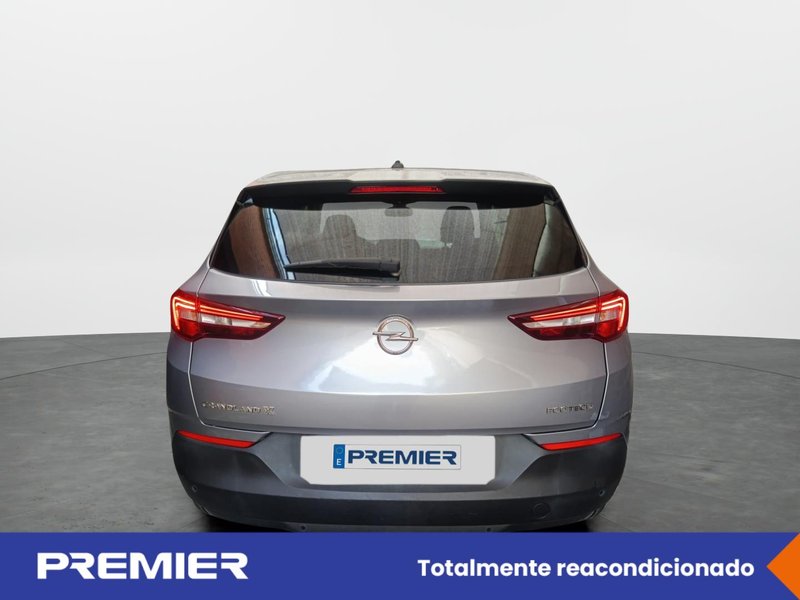 Opel Grandland X 2021, foto 6