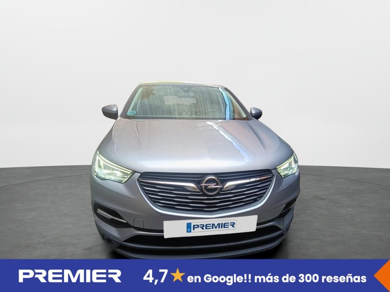 Opel Grandland X 2021, foto 7