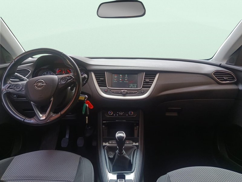 Opel Grandland X 2021, foto 13