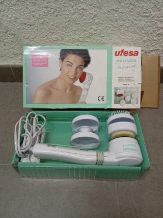Masaje Ufesa
