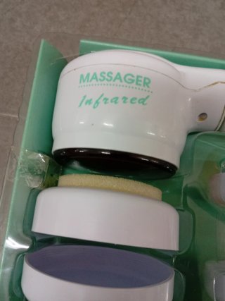 Masaje Ufesa