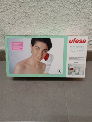 Masaje Ufesa