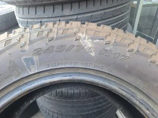 245 70 R17 110T M+S Pirelli - 1 neumático Km.0