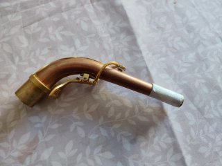Tudel para saxo Alto Weibster Neck