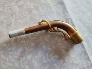 Tudel para saxo Alto Weibster Neck