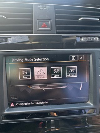 Volkswagen Golf Rline