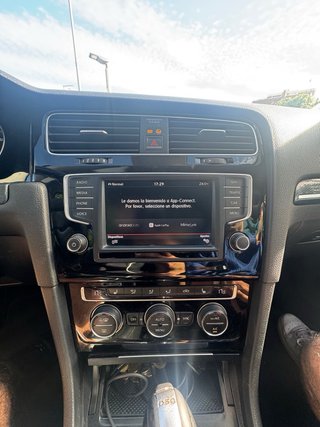 Volkswagen Golf Rline