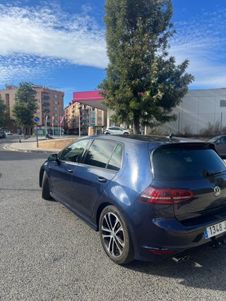 Volkswagen Golf Rline