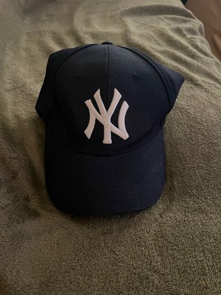 Gorra New York Yankees Negra