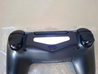 Mando DualShock 4 Grey Blue Playstation 4 Original