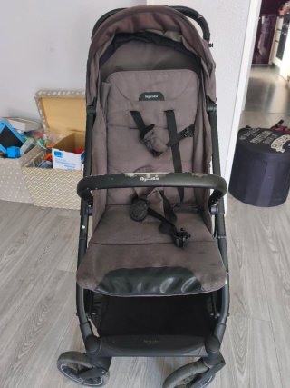 Silla/Carro paseo Inglesina +Trona +Bañera REGALO