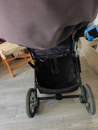 Silla/Carro paseo Inglesina +Trona +Bañera REGALO
