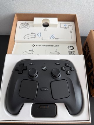 Steam Controller 2