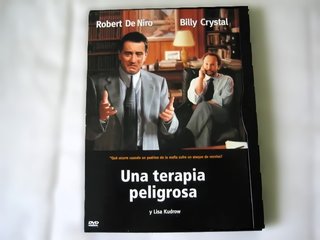 Lote 4 DVD: Defensa, Sexto Sentido, De Niro...