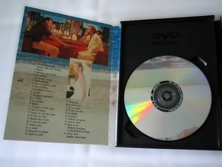 Lote 4 DVD: Defensa, Sexto Sentido, De Niro...