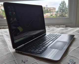 Notebook HP Pavilion 15 Gold