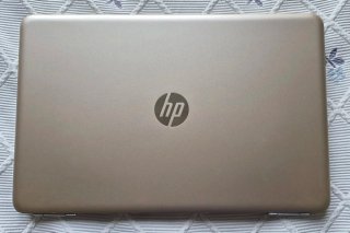 Notebook HP Pavilion 15 Gold