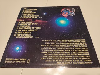 Vinilo Mooseheart Faith Cosmic Dialogues