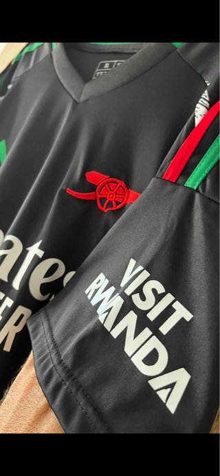 Camiseta Arsenal Talla XL