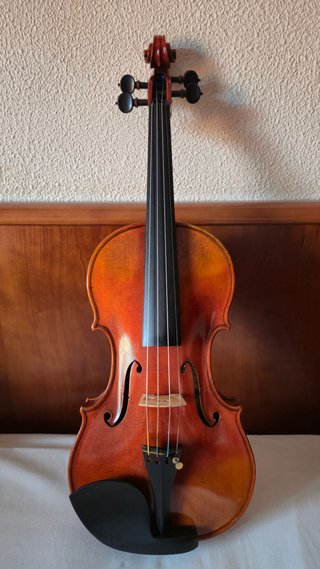 Violin profesional 4/4 Luthier Massimo Mura