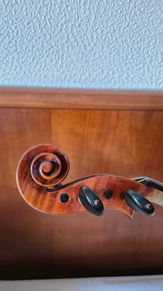 Violin profesional 4/4 Luthier Massimo Mura