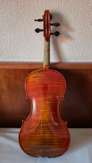 Violin profesional 4/4 Luthier Massimo Mura