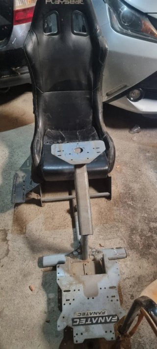 Playseat Silla Gaming/Sim Racing