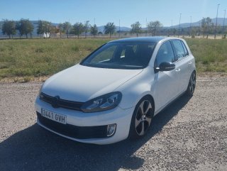VOLKSWAGEN GOLF GTI MK6