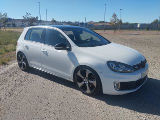 VOLKSWAGEN GOLF GTI MK6
