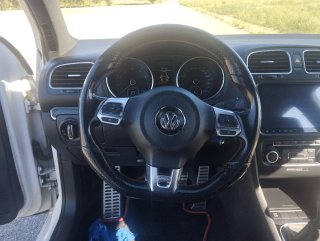 VOLKSWAGEN GOLF GTI MK6
