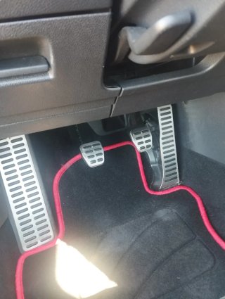 VOLKSWAGEN GOLF GTI MK6