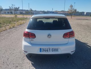 VOLKSWAGEN GOLF GTI MK6