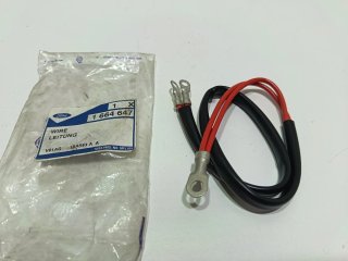 Cableado limentacion eléctrica ford CLASICOS