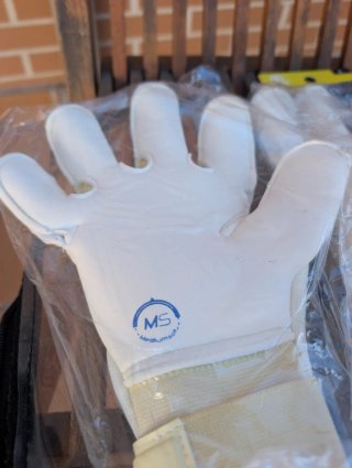 Guantes Portero SP Earhart Competition Talla 8