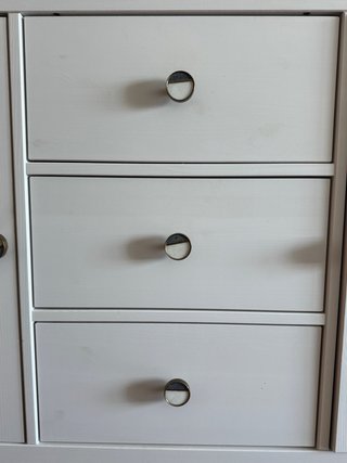 Aparador Blanco Ikea Hemnes