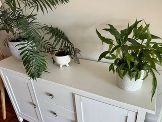 Aparador Blanco Ikea Hemnes