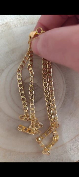 Cadena de oro 795