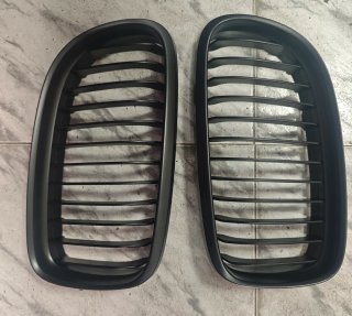 Rejillas BMW Serie 3 E46 (Parrillas)