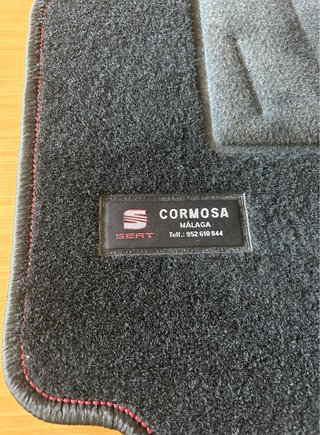 Alfombrillas Seat Altea XL