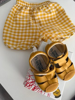 Dress 75 and sandalias 20