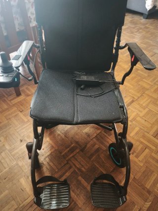 Silla electrica