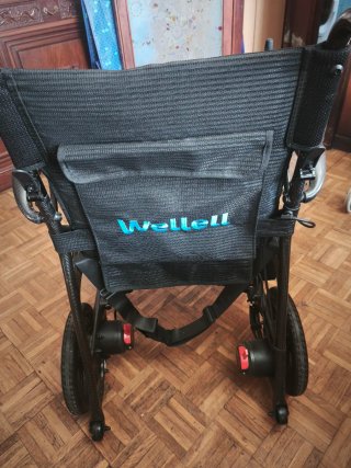 Silla electrica