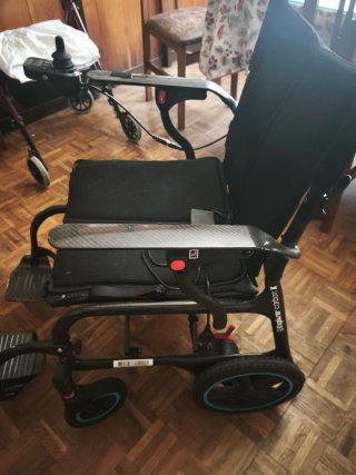 Silla electrica