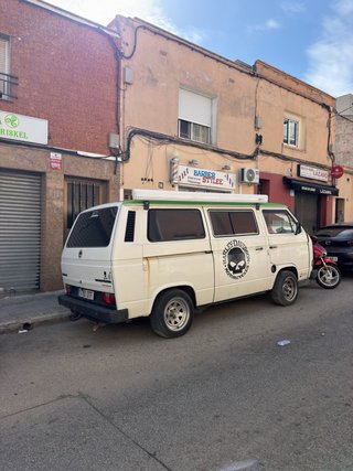 Volkswagen T3 camper 1988