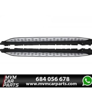 Estriberas laterales Mercedes GLC X253 y GLC Coupe