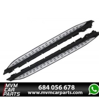 Estriberas laterales Mercedes GLC X253 y GLC Coupe