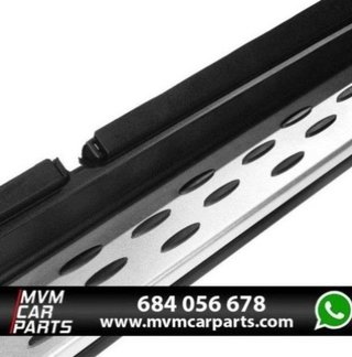 Estriberas laterales Mercedes GLC X253 y GLC Coupe