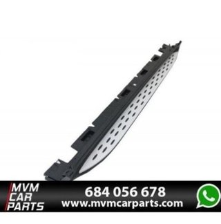 Estriberas laterales Mercedes GLC X253 y GLC Coupe